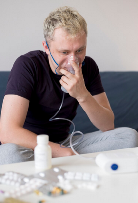 علاج التهاب الشعب الهوائية